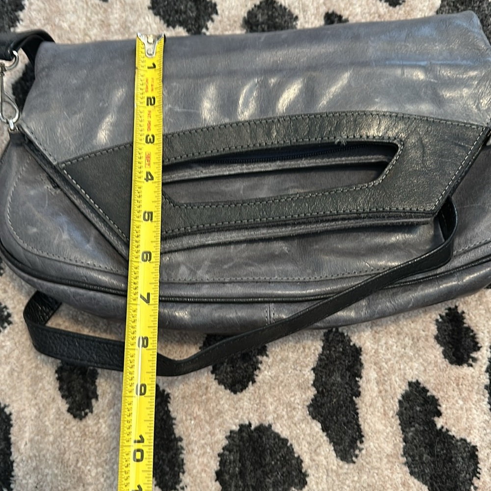 Gray/Black Bag - image 7